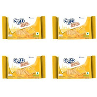 Browell Watheen Gery Gone Mad Sugar Cheese Crackers,110 Gram (4 Packs)