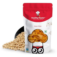 Healthy Master Light & Crispy Oats Chips | (Oats Chips,200G)
