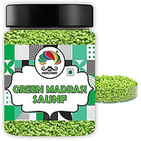 Mr. Merchant Green Madrasi Saunf Mukhwas Mouth Freshener Mix, 300G