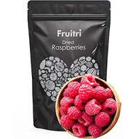 Fruitri Dried Whole Raspberries 100Gram