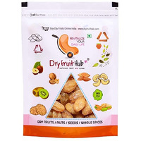 Dry Fruit Hub Munakka 400Gm, Abjosh Munakka Dry Fruits, Munakka With Seeds, Munakka Kismis,Large Raisins, Fresh
