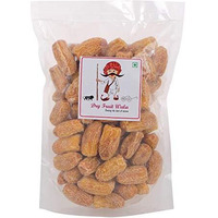 Dry Fruit Wala Dry Yellow/Sukha Khajoor (Pila Chuara), 1 Kg
