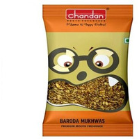 Chandan Mouth Freshener Baroda Mukhwas | Contains Saunf, Watermelon Seeds (4)