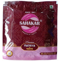 Sahakar Mathiya Tasty And Spicy 400 Gram(2 Packs Of 200 Grm)