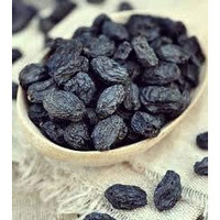 Dry Fruit Wala Jumbo Black Seedless Raisins (1 Kg)