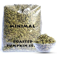 Minimal Roasted Pumpkin Seeds,900G