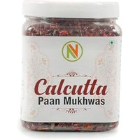 Naturevit Calcutta Meetha Paan Mukhwaas, 800Gm | Sweet Paan Hygienically Packed Traditional Mukhwas | Mouth Freshener