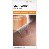 Smith & Nephew Smith And Nephew 66000702 Cica-Care, 12Cm X 6Cm