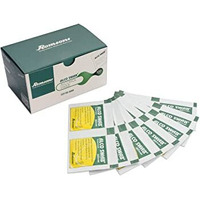 Romsons Alco Swab Alcohol Guaze (Pack Of 500) Antiseptic Prep Sterile For Disinfect Cuts And Scrapes