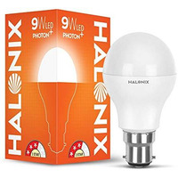 Halonix 9W Led Bulb Astron Plus Base B22 (Cool Day Light)