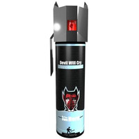 Big International Pepper Spray 110 Ml Strongest Best Pepper Spray Devil Will Cry Police Grade (Pack Of 1)