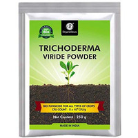 Organicdews Trichoderma Viride Powder 250 G (2 X 10^8 Cfu Per Gram) Bio Fungicide For Plants Controls Root Rot/Stem Rot - 250 G