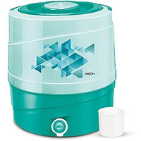 Milton New Kool Rover 18 Insulated Water Jug, 16 Litres, Turquoise