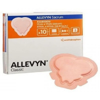 Medica Allevyn Sacrum Classic S & N 17 Cm X 17 Cm For Bed Sores (Pack Of 1)