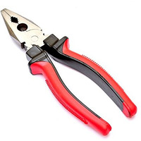 Kaltron Sturdy Steel Combination 8-Inch Plier