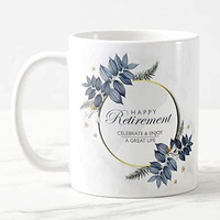 Exciting Lives - Retirement Mug Coffee Mug - Gift For Father, Boss, Uncle - 330Ml (Ceramic)