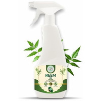 Hasper Neem Oil For Plants Insects Spray | Plant Protection Spray All In One | Removes Aphids, Mealybugs, Fungus And Other Pests From Plants | Ready To Use | Plant Guard (500 Ml)