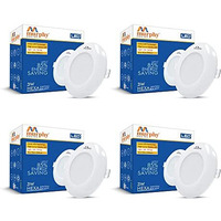 Murphy 3W Led Down Light (Warm White) - Pack Of 4