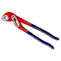 Squaro Adjustable Heavy Duty Plumber Water Pump Pliers Box Joint Type For Use On Pipes And Nuts Wrench Pipe Spanner Multipurpose Tools For Home & Professional Use (10 Inch,250 Mm)