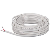 Oxcord Twin Flat 2 Core Copper Wires And Cables .75Mm (15 Yard / 13.71 Meter / 45 Feet)