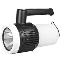 Philips Trek 5W Rechargeable Emergency Light | Long Lasting Light With 2400 Mah Battery And 5.5 Hours Backup | 3 Main Light Modes, Rapid On-Off And Stepless Dimming Feature | (Cool White + Warm White)