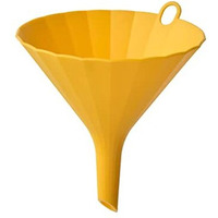 Ikea Tssp Funnel, Bright Yellow, 13 Cm (5 ")