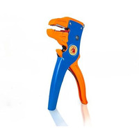 Multitec Mt-02 Dx  Multifunction Copper Wire Stripper And Cutter | Ergonomic Grip | Strips 0.5Mm - 6Mm Solid Copper Wires | Electrical Maintenance Tool | Smooth Operation | Lightweight  400G