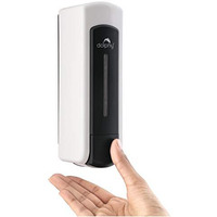 Dolphy Abs Liquid Soap Dispenser For Bathroom & Kitchen -300Ml