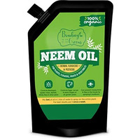 Bombay Greens ; Sow, Grow, Eat, Repeat Bombay Greens Water Soluble Neem Oil For Plants Insect Spray, 100% Pure Cold Pressed Neem Oil For Indoor & Outdoor Plants - 250 Ml