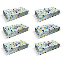Selpak Mini Facial Tissue Box 3 Ply 70 Sheets Per Box (6)