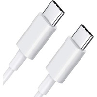 Original 120W Fast Charging Type C To C Cable Compatible With Vivo X90, X90 Pro, X80, X80 Pro, X70, X70 Pro, X60, X60 Pro, Iqoo Neo 7, Neo 7 Pro,9 Pro,8 Pro,10 Pro, Iqoo Neo 6,Neo 7,Neo 8,Neo 9
