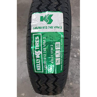 Goodyear 145/80% R12 Kelly Vfm2 Tubeless Car Tyre