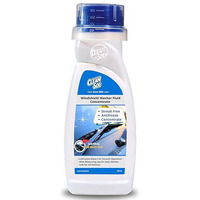 Cleansol Premium Windshield Washer Fluid Concentrate | 20Ml Makes 1L | Anti-Freeze Formula | Streak-Free Shine | Includes Measuring Cap | Safe For All Cars - 250 Ml