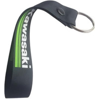 Wristid Polyester Printed Lanyard Keychain Tag For Bike Riders Motorcycles Sports Bikes And Cars Pack Of 1 On Amazon,Multicolor