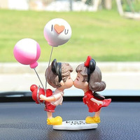 Car Dashboard Decoration Items, Anime Figurine Office Desk Decorative Items, Cute Action Figure Toys Car Accessories For Dashboard, Miniature Toys Car Decor Accessories Funny Gifts Home Decor