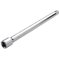 Tata Agrico Extension Bar With Chrome Plated Finish | Ideal For Use With A Socket To Reach Into Deep And Confined Spaces| Chrome Vanadium Steel Body| Durable (250Mm)