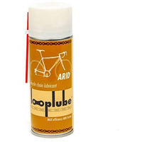 Looplube Arid - Dry Finish Bicycle Chain Lube For Dry, Dusty And Rainy Conditions (125Ml)