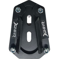 Grandbiker Premium Side Stand Extender Compatible With/For Bajaj Dominar 250/400