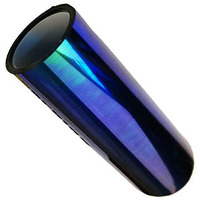 Vicinity Transparent Colored Headlight/Tail Light Tint Film Self Adhesive -Rainbow Multicolor (Size: 12 Inch X 24 Inch)