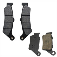 Trp Traders Combo Brake Discpad Compatible For Ather Electric Scooters Gen1 / Gen2 Only