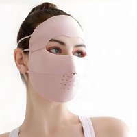 Oxyglobe Face Mask For Bikers, Face Cover For Women Full Face Mask Suitable Outdoor Activities Lightweight And Breathable Summer Face Masks Ideal For Cycling And Hiking Sun Protection Scarf