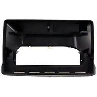 Modorwy Abs300 Plastic Material 9 Inch Tata Car Stereo Frame With Wiring Suitable For Base Model Tata Nexon 2017-2020