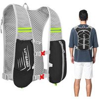 Proberos Hydration Vest Running Backpack, Lightweight Running Vest Hydration Vest For Outdoor Cycling, Marathoner Running Race Hydration For Cycling And Trail Running