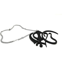 Khanda Ek Onkar Car Hanging Punjabi Accessory Made Of Acrylic Car Accessories, Rear View Mirror Punjabi Sikh Hanging Ornament, Punjabi Decor Gift For Punjabi Diwali Gift