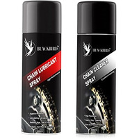 Blackbird Bike Chain Lube And Chain Cleaner Spray - 500 Ml | Bike Chain Lubricant | Bike Chain Cleaning Spray