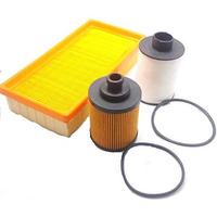 Gopinath Autolink Oil Filter+Air Filter+Diesel Filter Set Of 3 Pcs Compatible With Swift (2011-2017) /Dzire (2011-2016) -Diesel