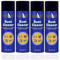 Kangaroo Rust Remover Spray, Multipurpose- 500 Ml Each (Set Of 4)