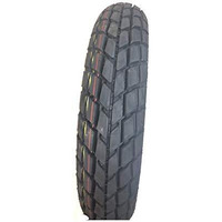 Mrf Mogrip Moto-D 90/100-10 53J Tubeless Scooter Tyre, Rear |Rim - 17 Inches| | Section Width - 90 Millimeters