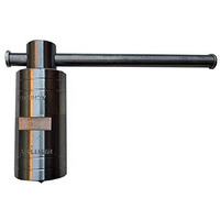 Gizmo Magnet Flywheel Puller, Magnet Puller, Magnet/Flywheel Puller Multi Vehicle Tool For Hero Super Splendor/Achiever/Passion Pro/Glamour/Unicorn/Cd Deluxe/Hunk/Shine Made On Cnc Machines 8 In 1