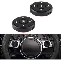 Cloudsale ; Your Store. Your Place Steering Wheel Controller Wireless Universal Button Key Remote Control Universal For Car System,Dvd/Blu-Ray Player